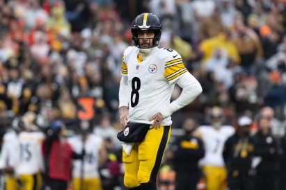 article image - Steelers Browns Football